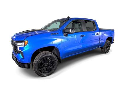 2026 Chevrolet Silverado Billings MT