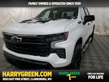2026 Chevrolet Silverado Clarksburg WV