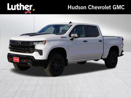 2026 Chevrolet Silverado Hudson WI