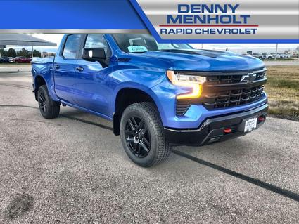 2026 Chevrolet Silverado Rapid City SD