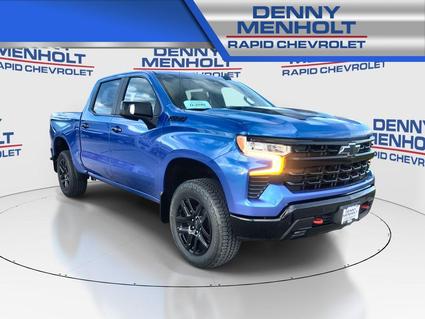 2026 Chevrolet Silverado Rapid City SD