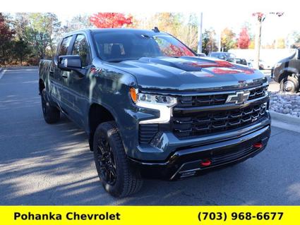 2026 Chevrolet Silverado Chantilly VA