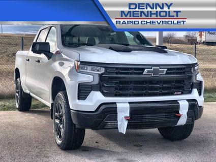 2026 Chevrolet Silverado Rapid City SD