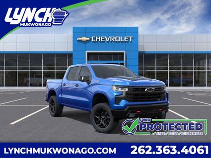 2026 Chevrolet Silverado Mukwonago WI