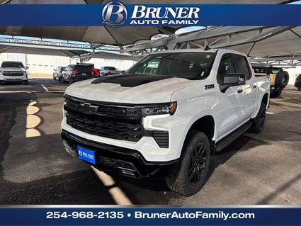 2026 Chevrolet Silverado Stephenville TX