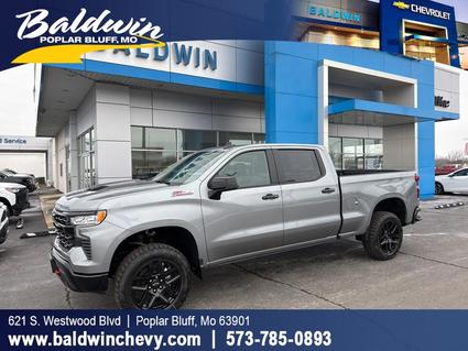 2026 Chevrolet Silverado Poplar Bluff MO