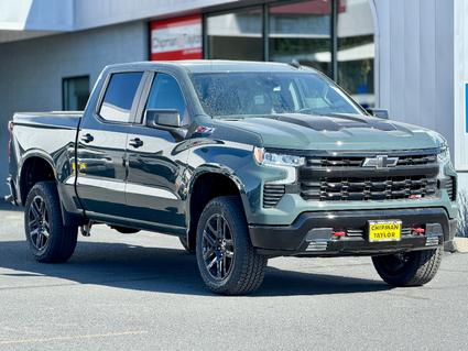2026 Chevrolet Silverado Pullman WA