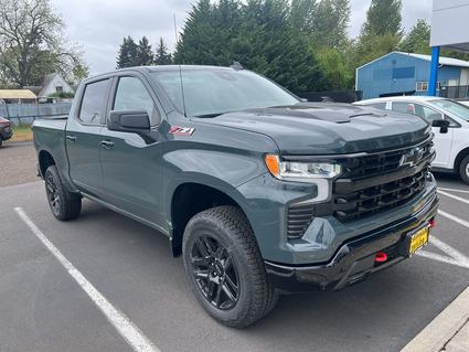 2026 Chevrolet Silverado Hubbard OR