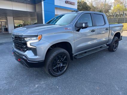 2026 Chevrolet Silverado Manning SC