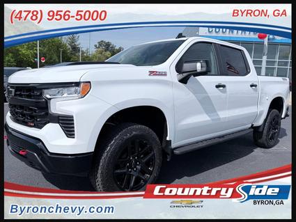 2026 Chevrolet Silverado Byron GA