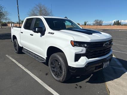 2026 Chevrolet Silverado Clovis CA