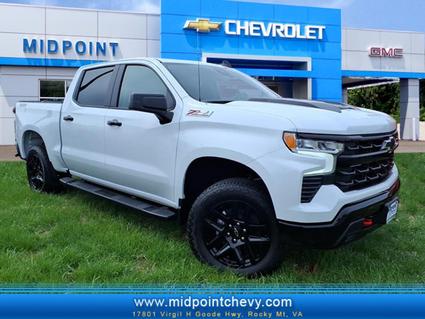 2026 Chevrolet Silverado Rocky Mount VA