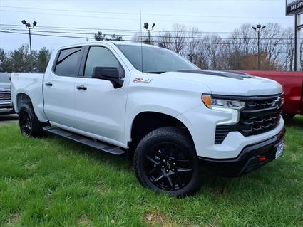 2026 Chevrolet Silverado Rocky Mount VA