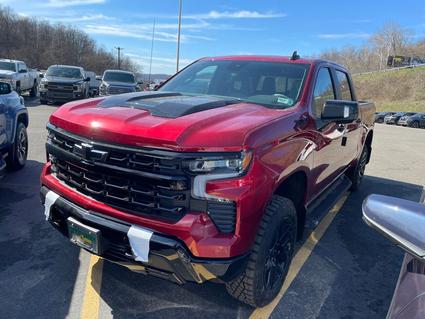 2026 Chevrolet Silverado Clarksburg WV