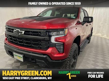 2026 Chevrolet Silverado Clarksburg WV