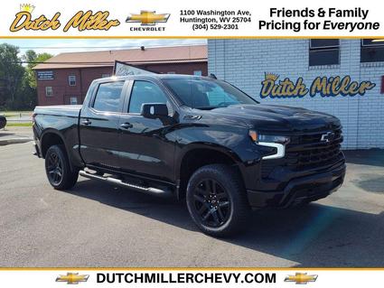 2026 Chevrolet Silverado Huntington WV