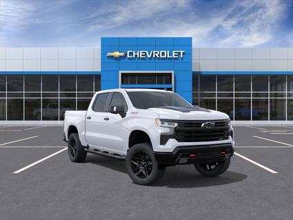 2026 Chevrolet Silverado Harvey LA
