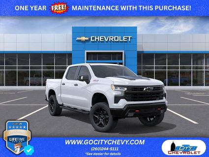 2026 Chevrolet Silverado Columbia City IN