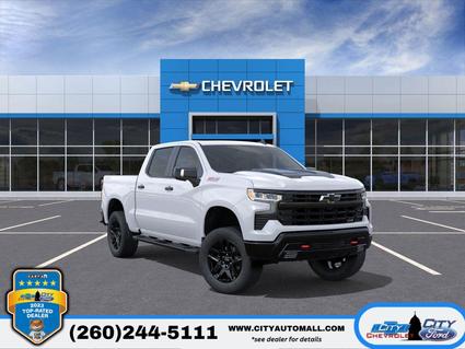 2026 Chevrolet Silverado Columbia City IN