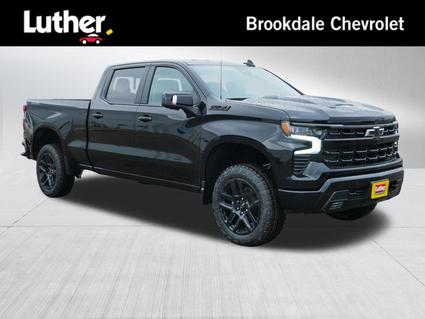 2026 Chevrolet Silverado Minneapolis MN
