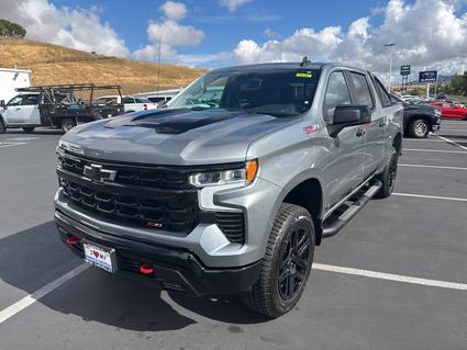 2025 Chevrolet Silverado Fairfield CA
