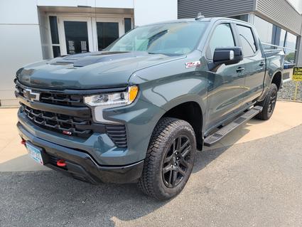 2025 Chevrolet Silverado Winona MN