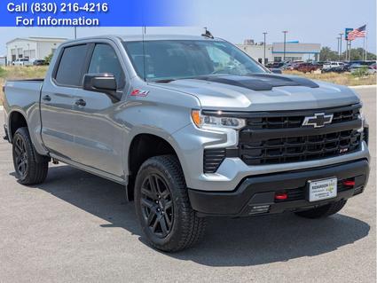 2025 Chevrolet Silverado Floresville TX