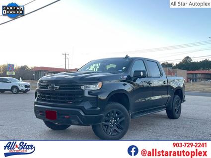 2025 Chevrolet Silverado Palestine TX