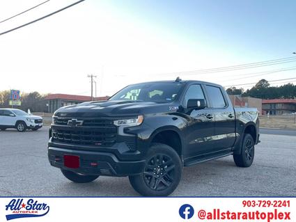 2025 Chevrolet Silverado Palestine TX