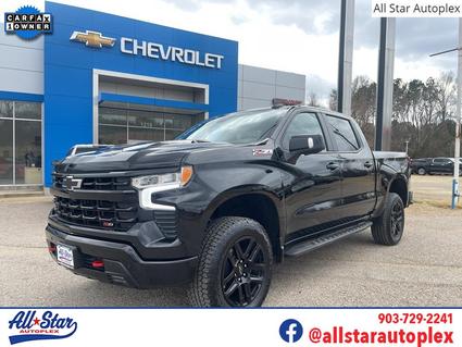 2025 Chevrolet Silverado Palestine TX