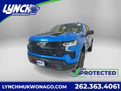 2025 Chevrolet Silverado Mukwonago WI