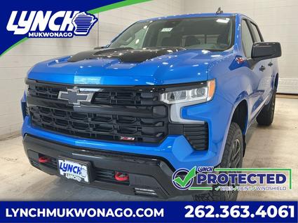 2025 Chevrolet Silverado Mukwonago WI