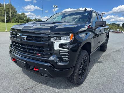 2025 Chevrolet Silverado Newton NC