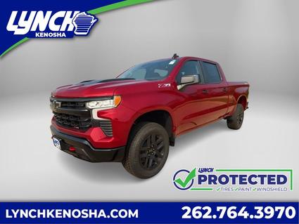 2025 Chevrolet Silverado Kenosha WI