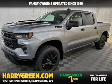 2025 Chevrolet Silverado Clarksburg WV