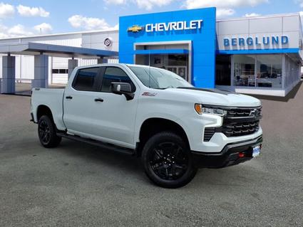 2026 Chevrolet Silverado Roanoke VA