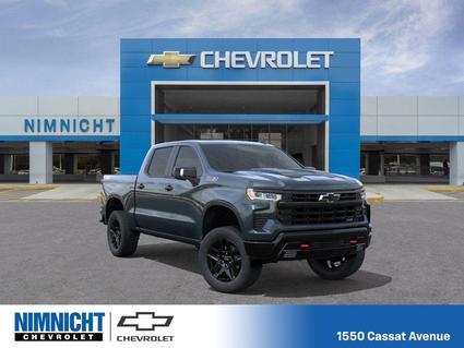 2026 Chevrolet Silverado Jacksonville FL