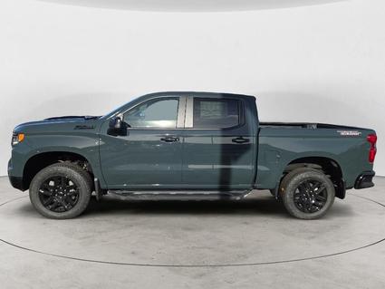 2026 Chevrolet Silverado Anaconda MT