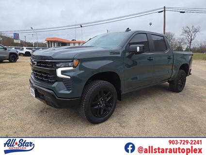 2026 Chevrolet Silverado Palestine TX