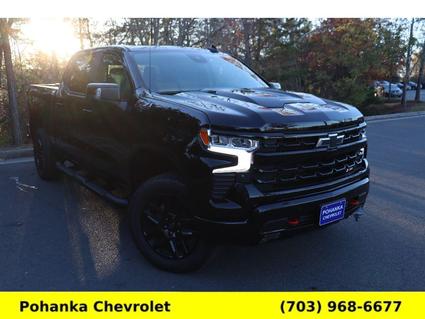 2026 Chevrolet Silverado Chantilly VA