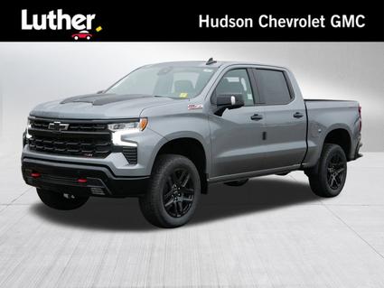 2026 Chevrolet Silverado Hudson WI