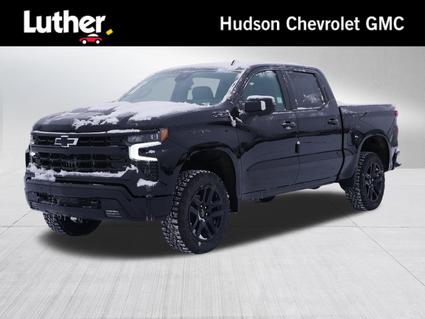 2026 Chevrolet Silverado Hudson WI