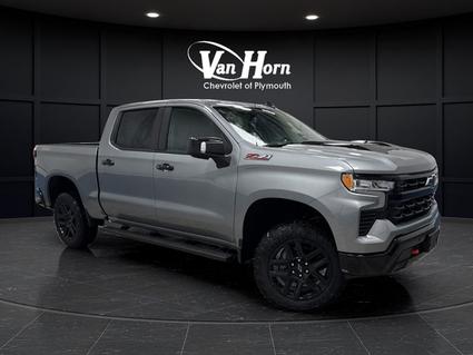 2026 Chevrolet Silverado Plymouth WI