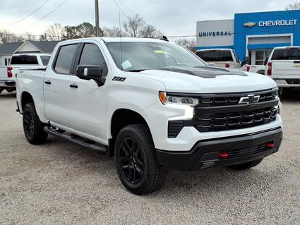 2026 Chevrolet Silverado Wendell NC