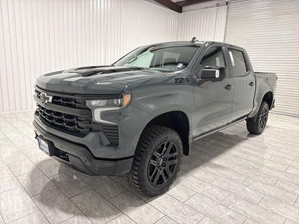 2026 Chevrolet Silverado Madisonville TX