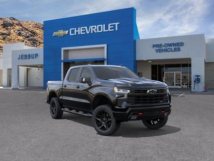 2026 Chevrolet Silverado Cathedral City CA