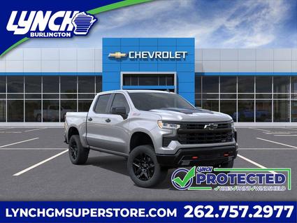 2026 Chevrolet Silverado Burlington WI