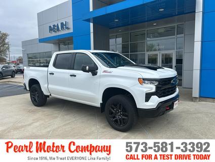 2026 Chevrolet Silverado Mexico MO