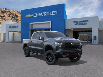 2026 Chevrolet Silverado Cathedral City CA