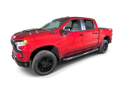 2026 Chevrolet Silverado Billings MT